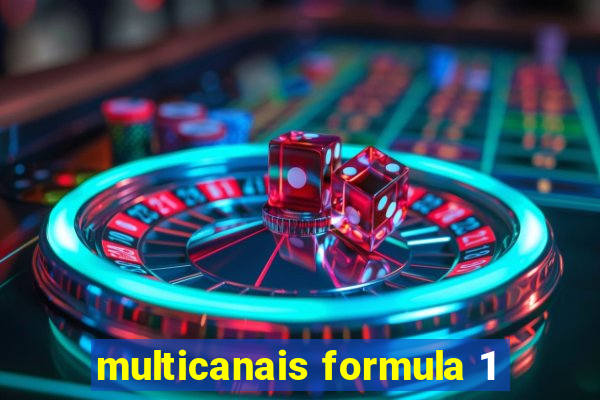 multicanais formula 1